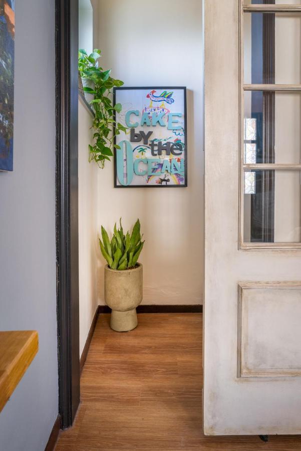Arty Vintage Townhouse With Rooftop Shower & Sun Loungers Olhão المظهر الخارجي الصورة