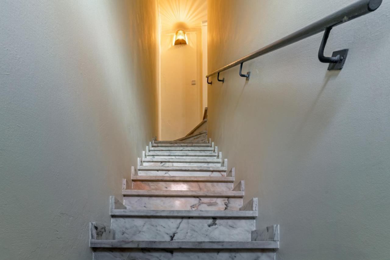 Arty Vintage Townhouse With Rooftop Shower & Sun Loungers Olhão المظهر الخارجي الصورة